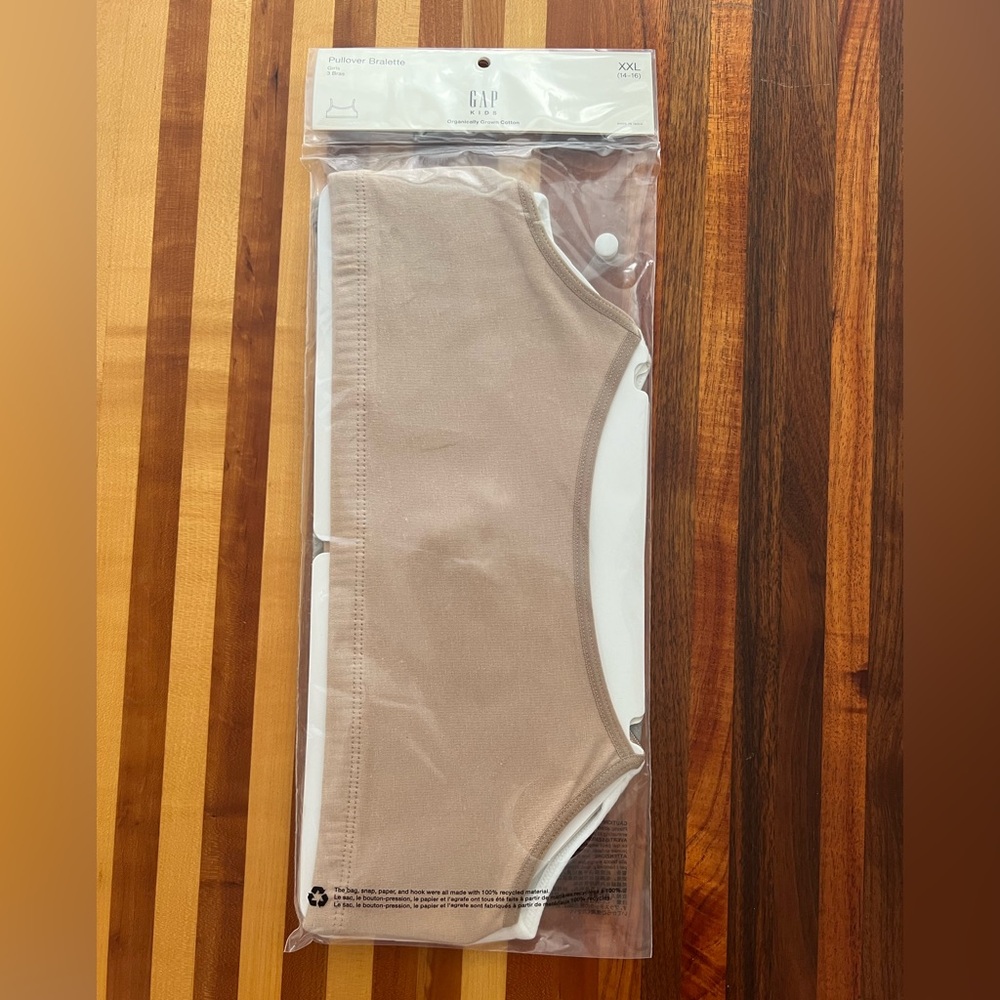 GAP Kids Beige Bottoms